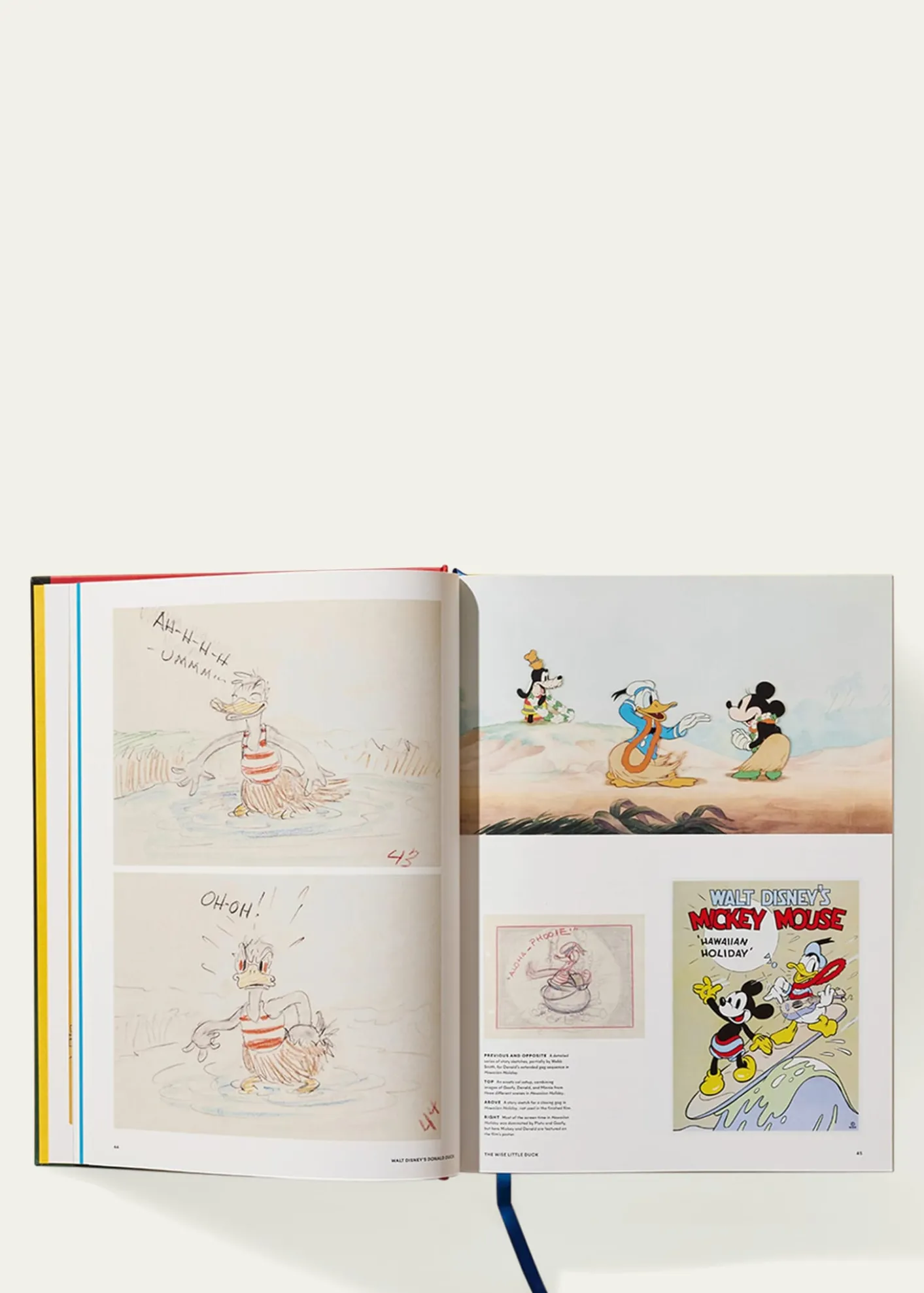 THIS ITEM IS NOT AVAILABLE.TASCHEN"Walt Disney's Donald Duck. The Ultimate History" Book by David Gerstein & J. B. Kaufman