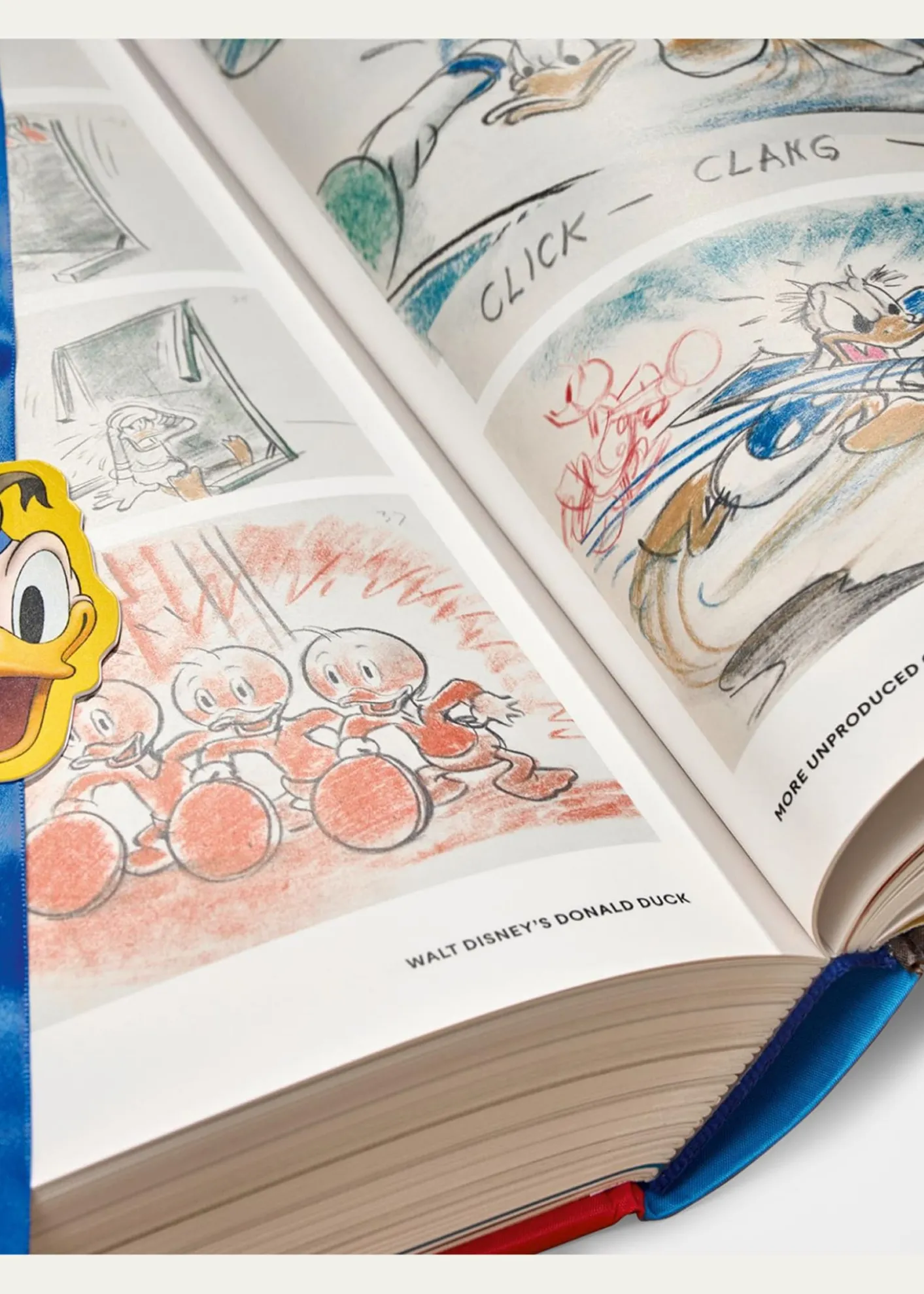 THIS ITEM IS NOT AVAILABLE.TASCHEN"Walt Disney's Donald Duck. The Ultimate History" Book by David Gerstein & J. B. Kaufman