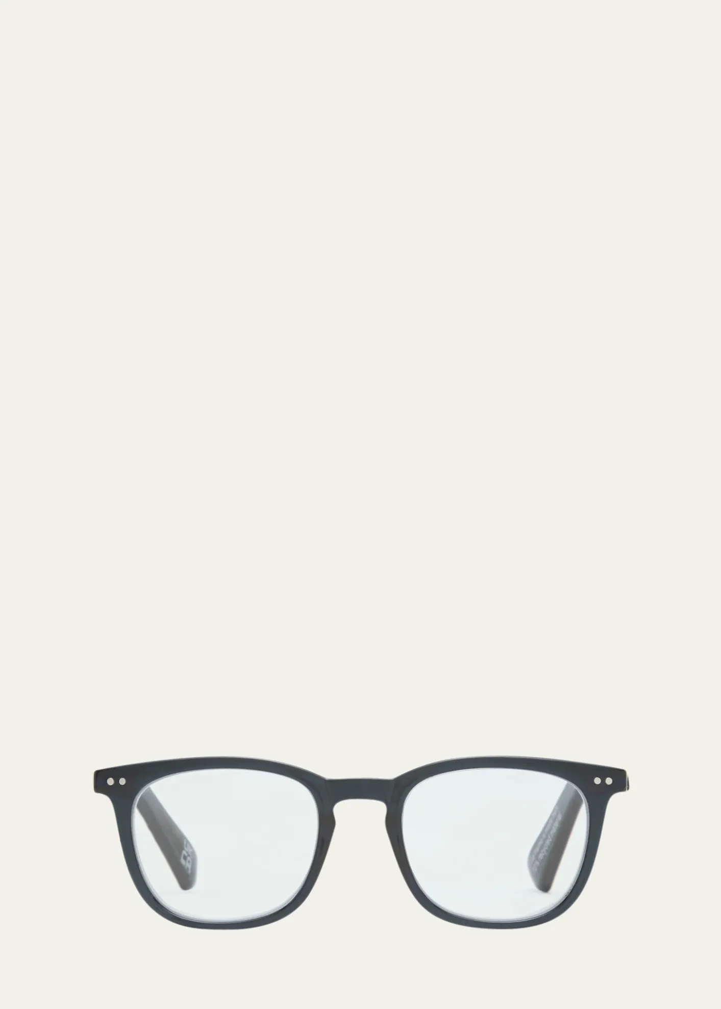 THIS ITEM IS NOT AVAILABLE.The Book ClubThe Whirl Acetate Square Reading Glasses