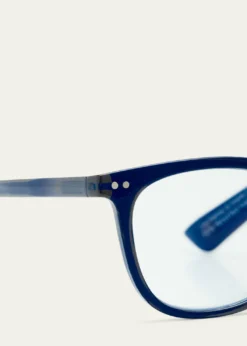 THIS ITEM IS NOT AVAILABLE.The Book ClubThe Whirl Acetate Square Reading Glasses