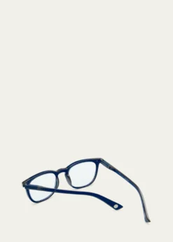 THIS ITEM IS NOT AVAILABLE.The Book ClubThe Whirl Acetate Square Reading Glasses