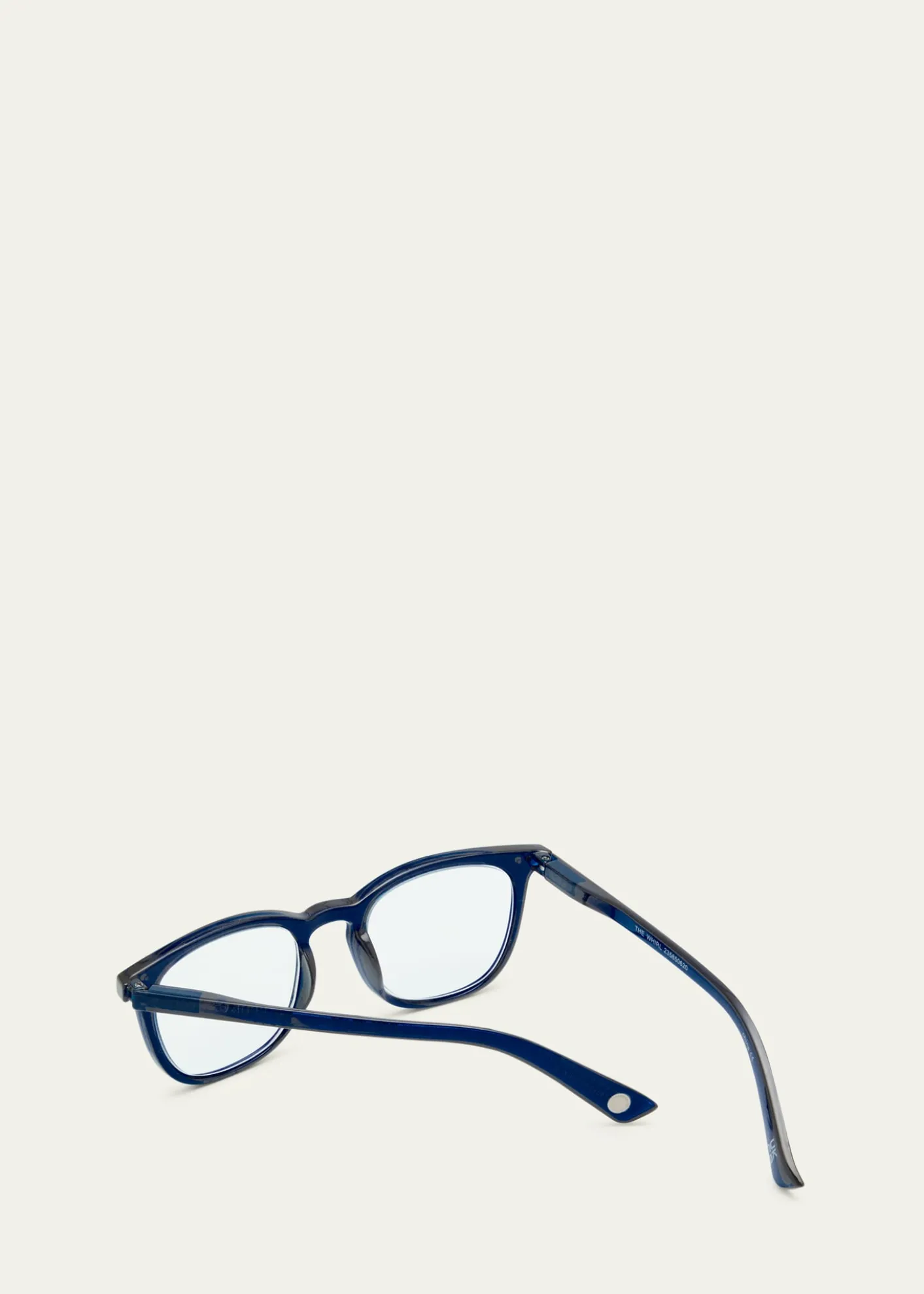 THIS ITEM IS NOT AVAILABLE.The Book ClubThe Whirl Acetate Square Reading Glasses