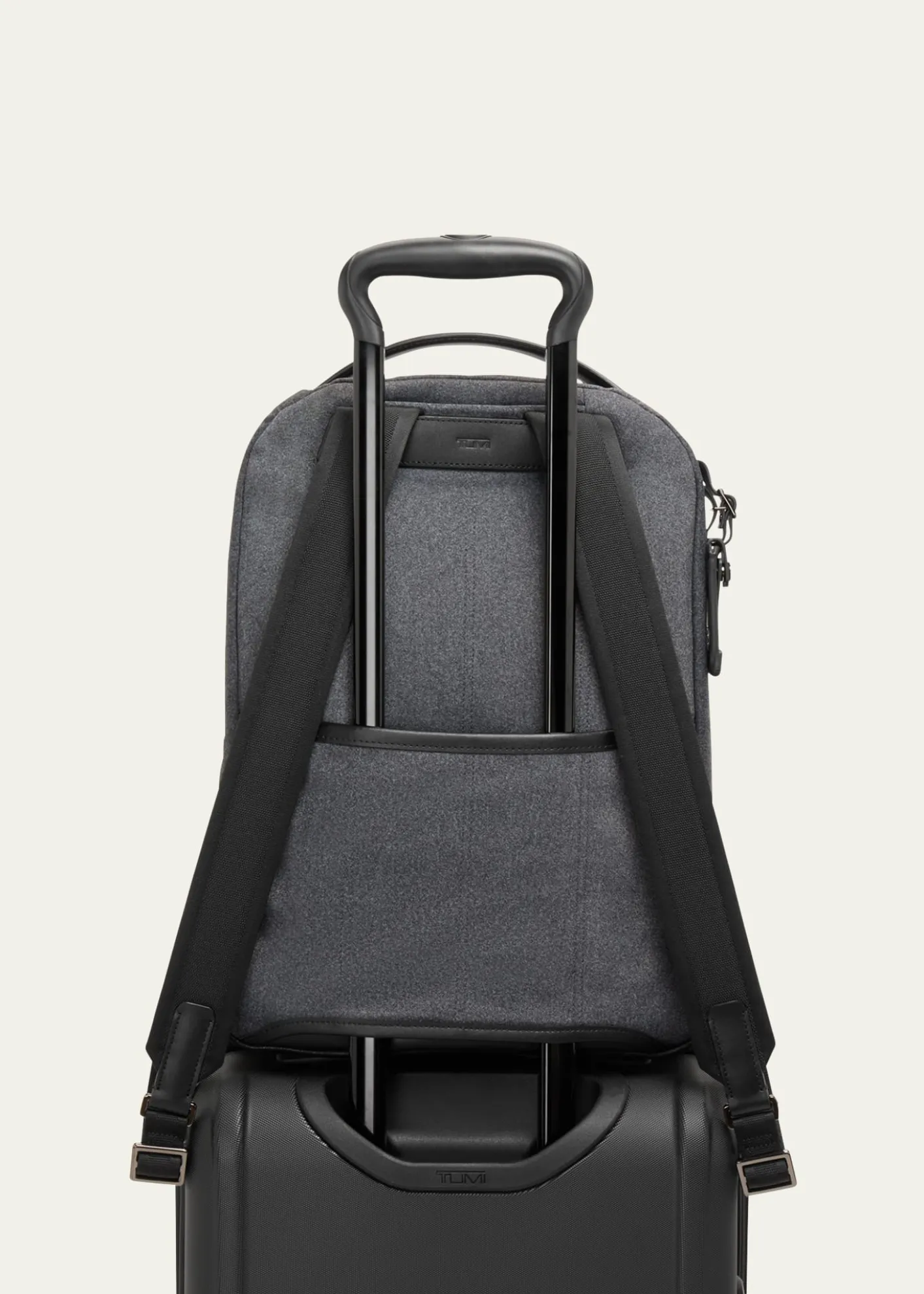 THIS ITEM IS NOT AVAILABLE.TUMIBradner Heathered Backpack
