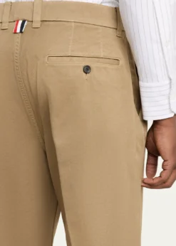 Thom BrowneMen's Garment-Dyed Chino Pants