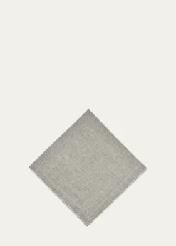 Tina Chen DesignsPicot Edge Napkin