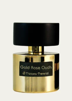 Tiziana TerenziGold Rose Oudh Extrait de Parfum, 3.4 oz.