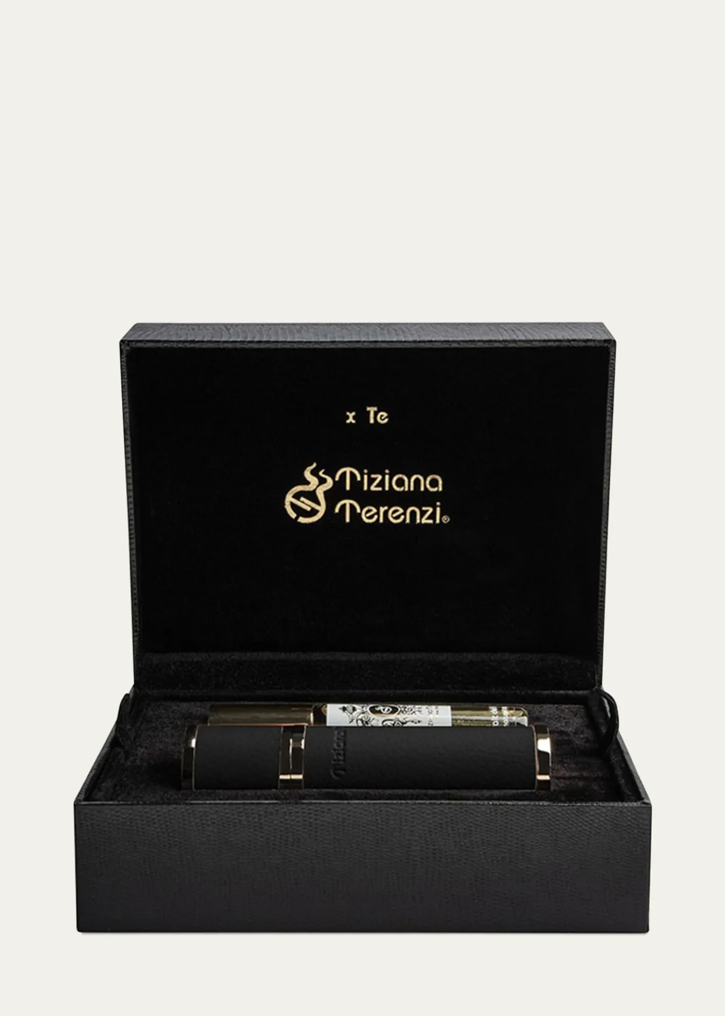 Tiziana TerenziGold Rose Oudh Luxury Box Set