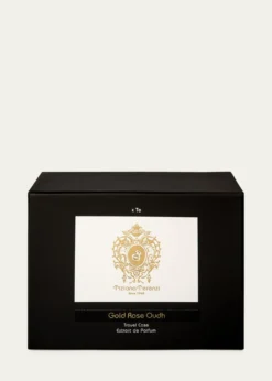 Tiziana TerenziGold Rose Oudh Luxury Box Set