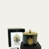 Tiziana Terenzi17.6 oz. Capri Fig Black Maxi Glass Candle