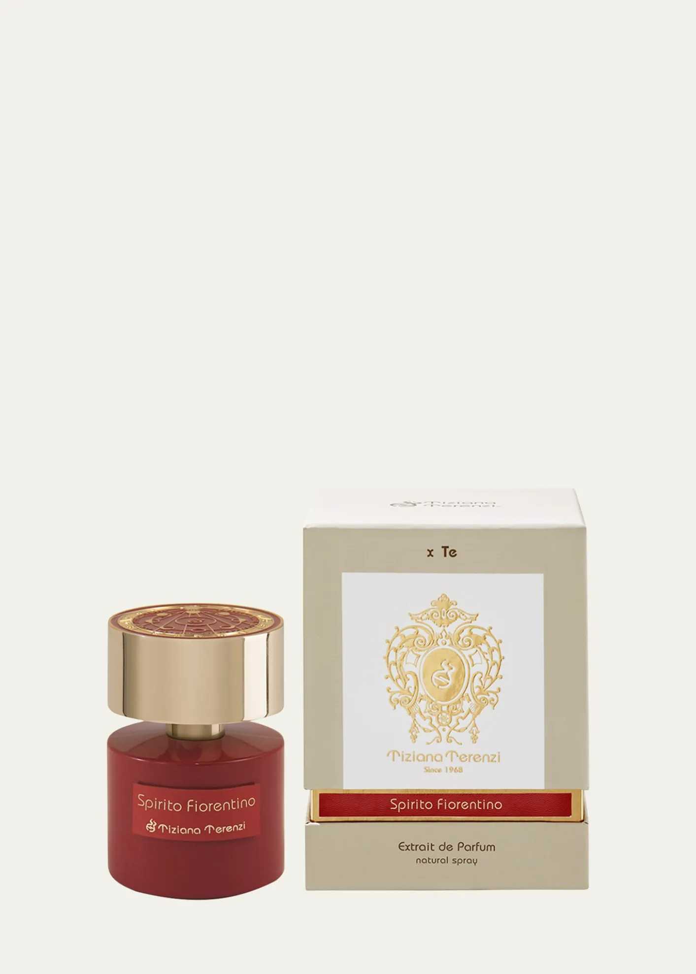 Tiziana TerenziSpirito Fiorentino Extrait de Parfum, 3.4 oz.