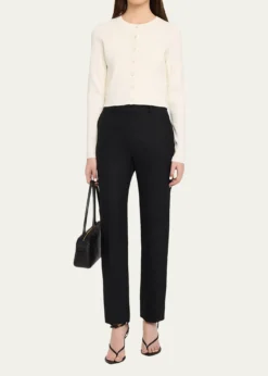 ToccinZoe Cropped Cardigan