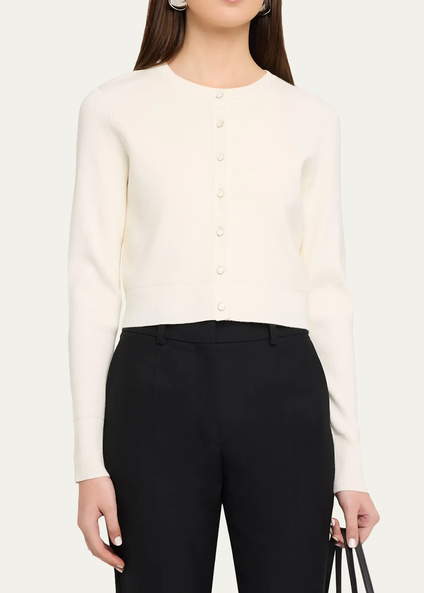 ToccinZoe Cropped Cardigan
