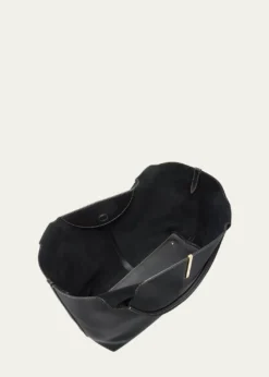 Tod'sMedium Leather Tote Shopping Bag