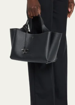 Tod'sMini Leather Tote Bag