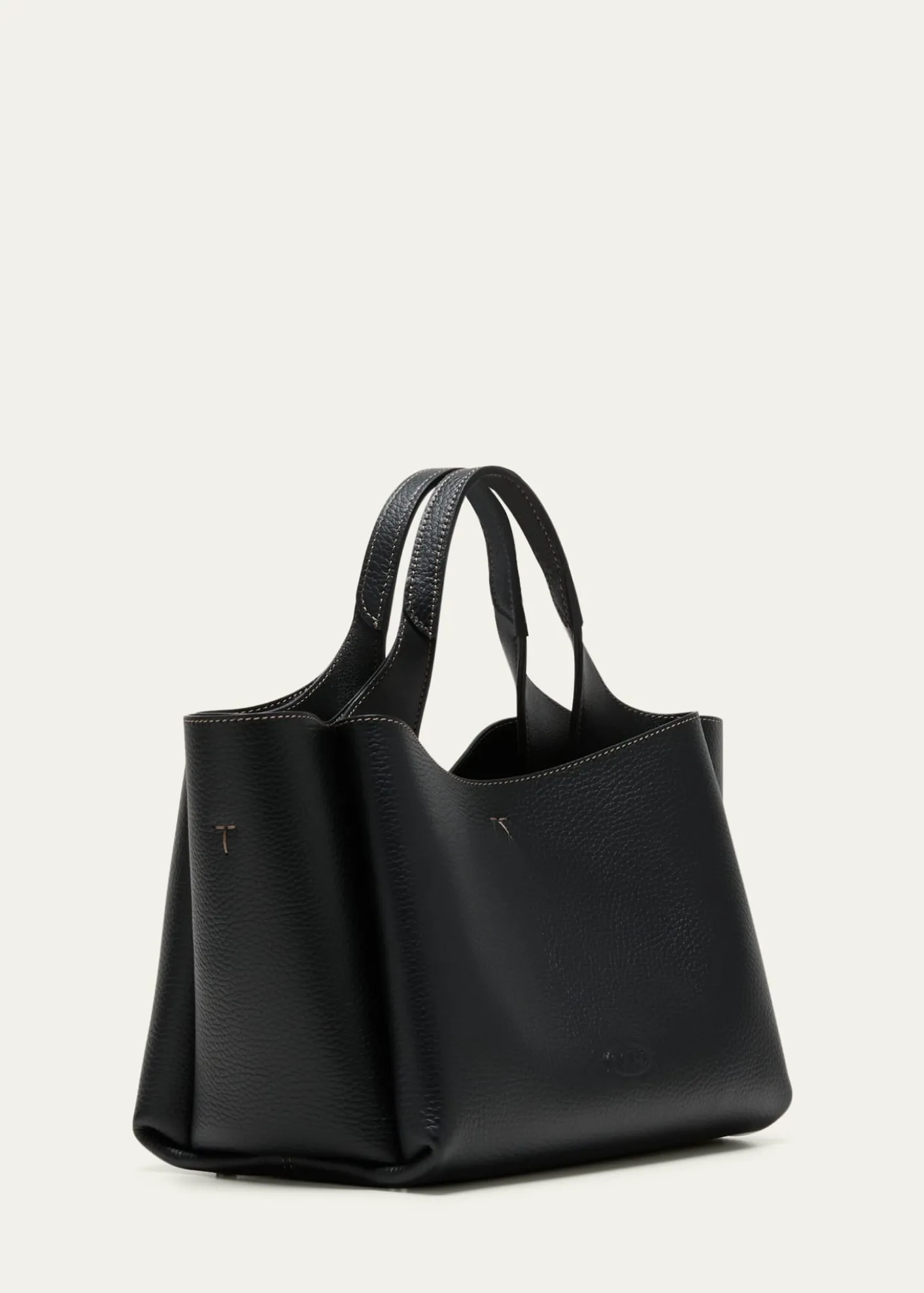 Tod'sMini Leather Tote Bag