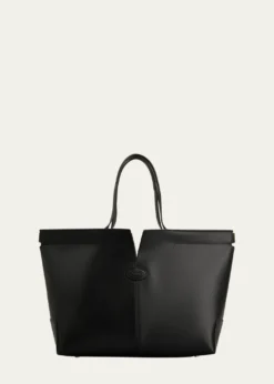Tod'sSmooth Leather Shopper Tote Bag