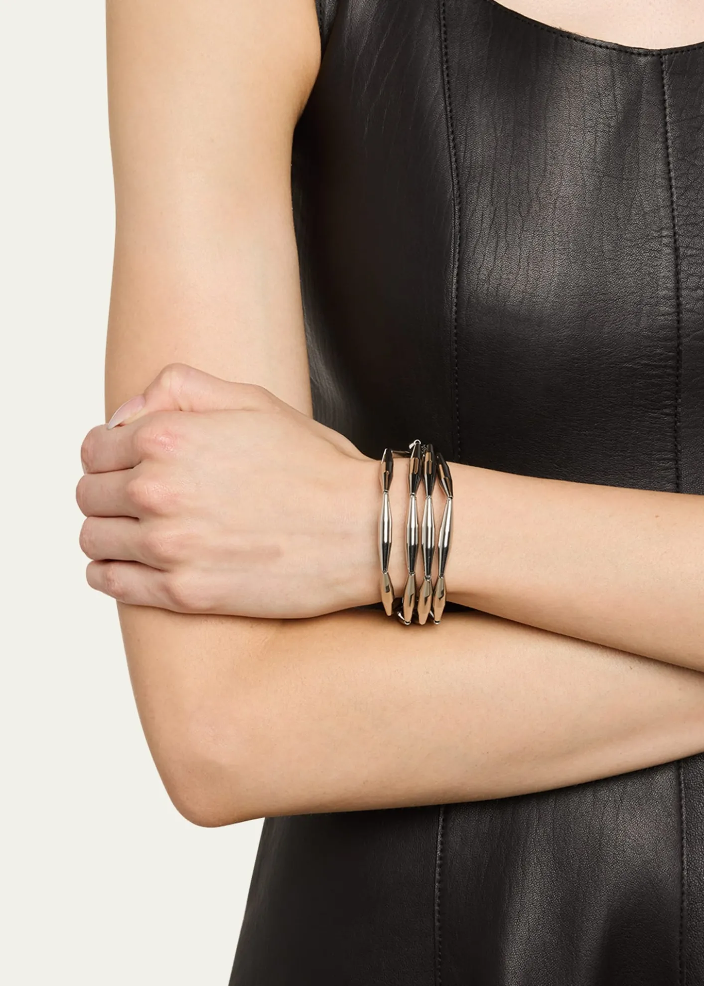 TOHUM DesignMaia 4 Row Bracelet
