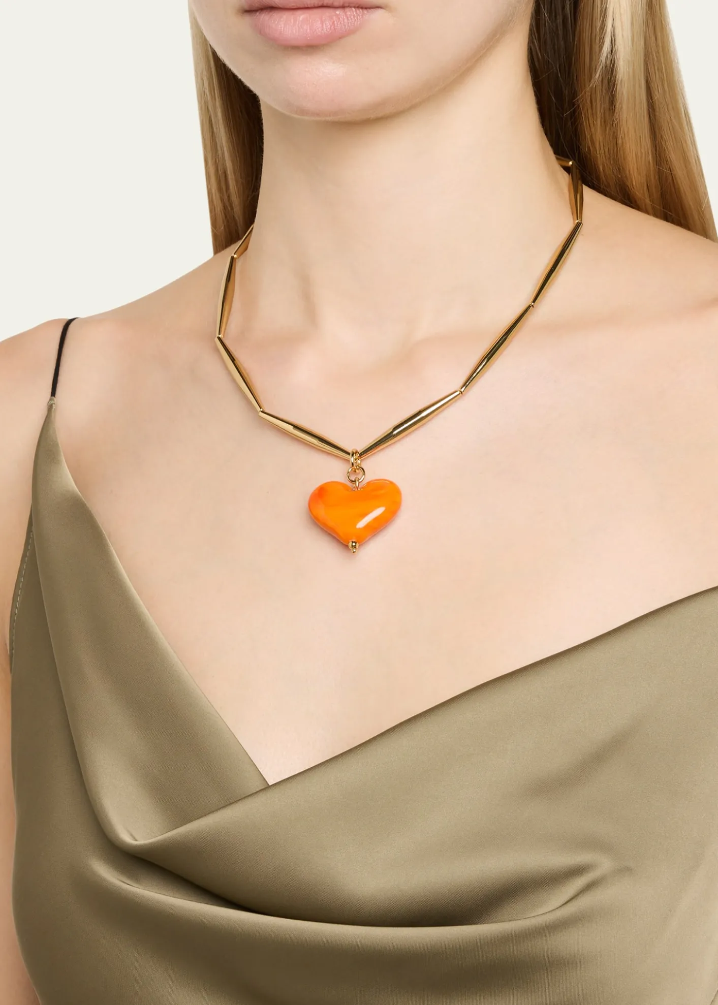 TOHUM DesignCuore Pendant Necklace