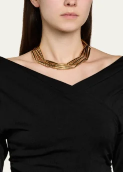 TOHUM DesignLumia Helia Multi Necklace