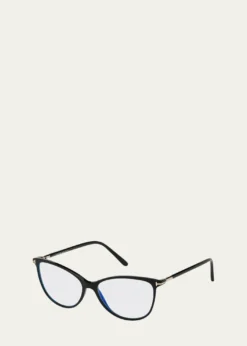 TOM FORDCat-Eye Acetate Optical Frames