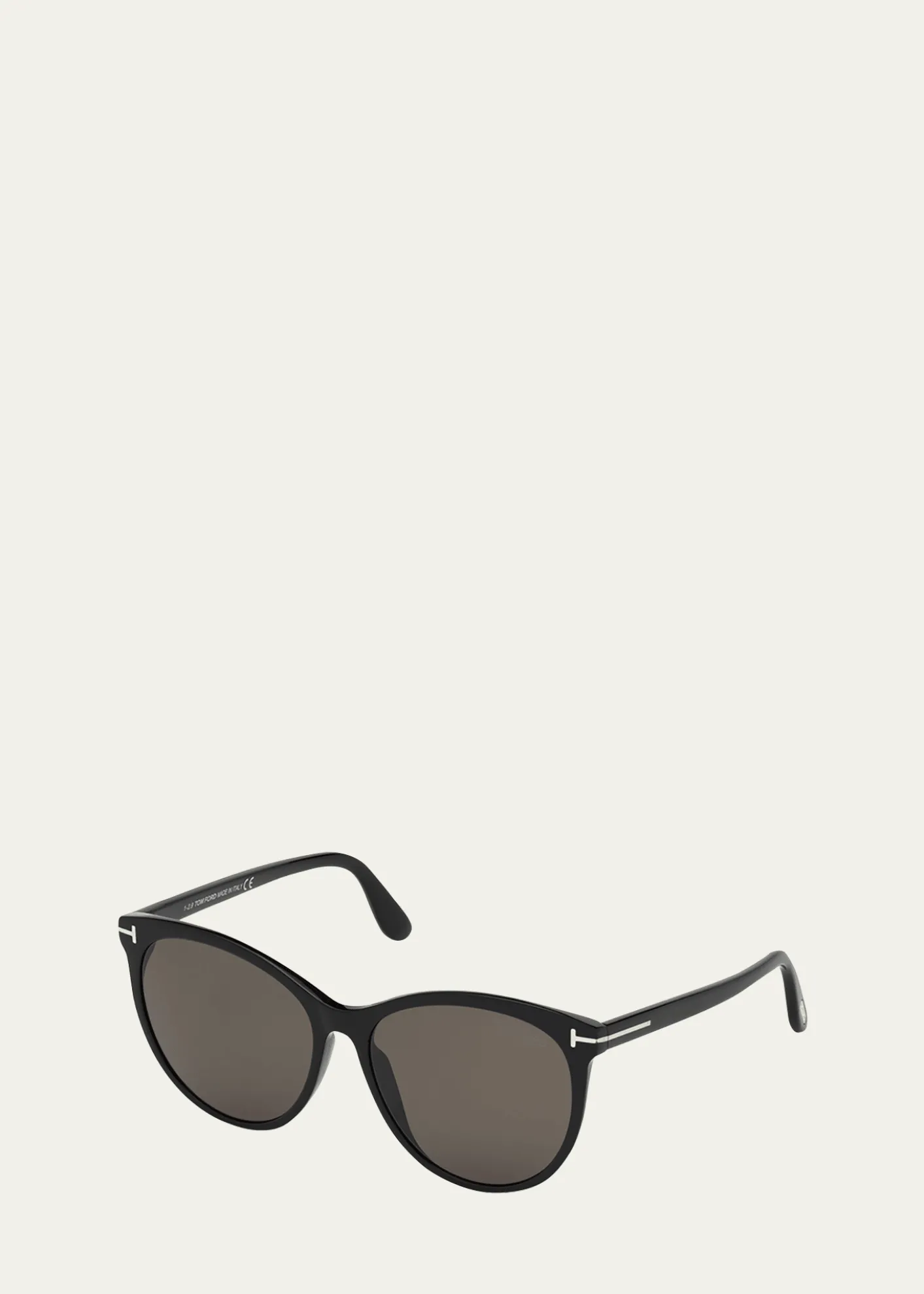 TOM FORDMaxim Cat-Eye Acetate Sunglasses
