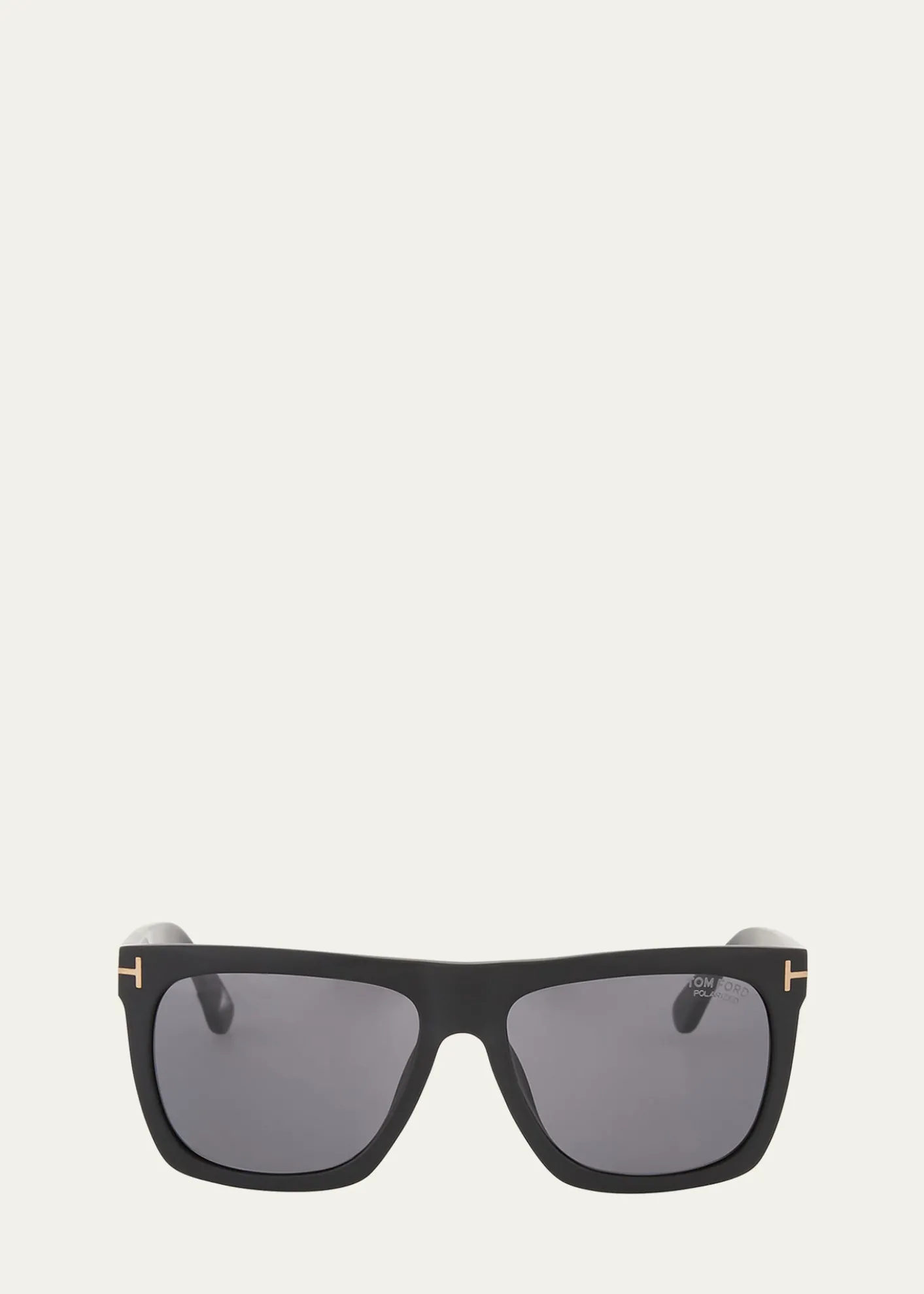 TOM FORDMen's Morgan Acetate Square Sunglasses