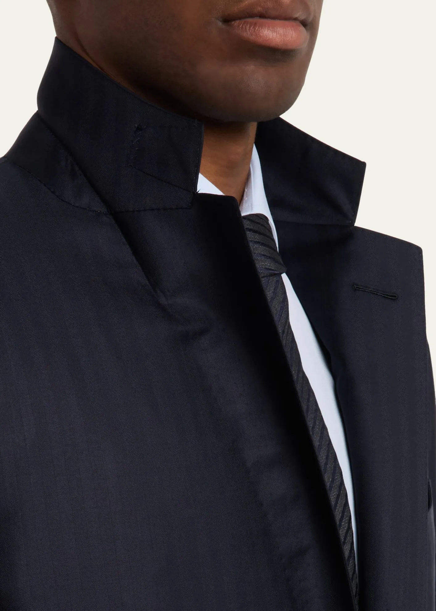 TOM FORDMen's O'Connor Herringbone Suit