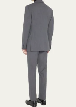 TOM FORDMen's O'Connor Solid Wool Suit