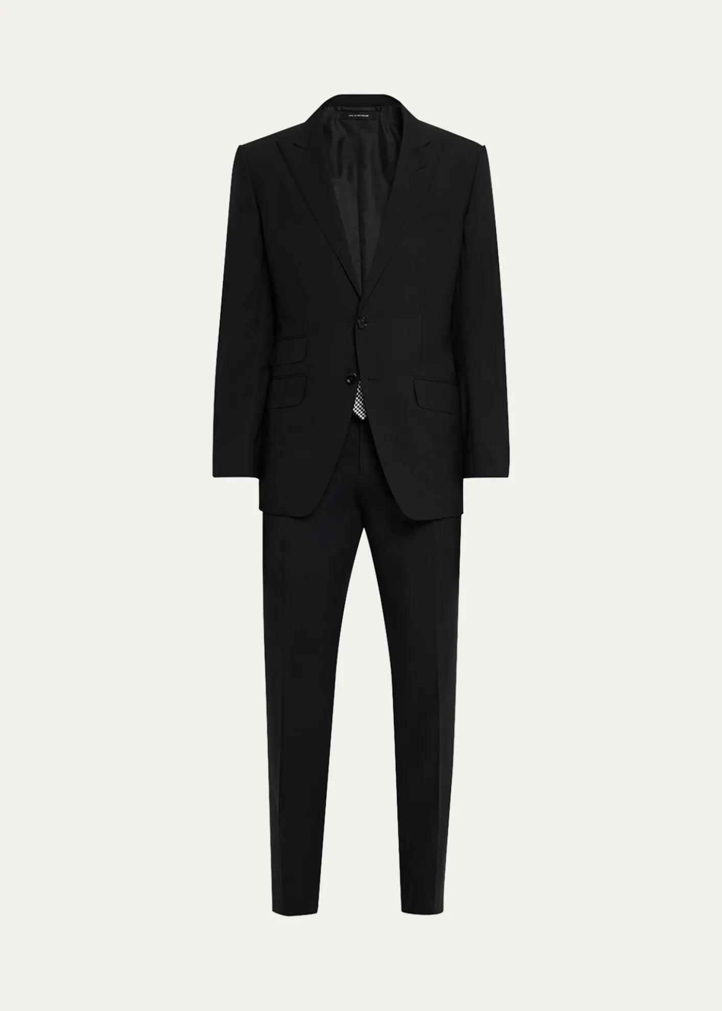 TOM FORDMen's O'Connor Wool Suit