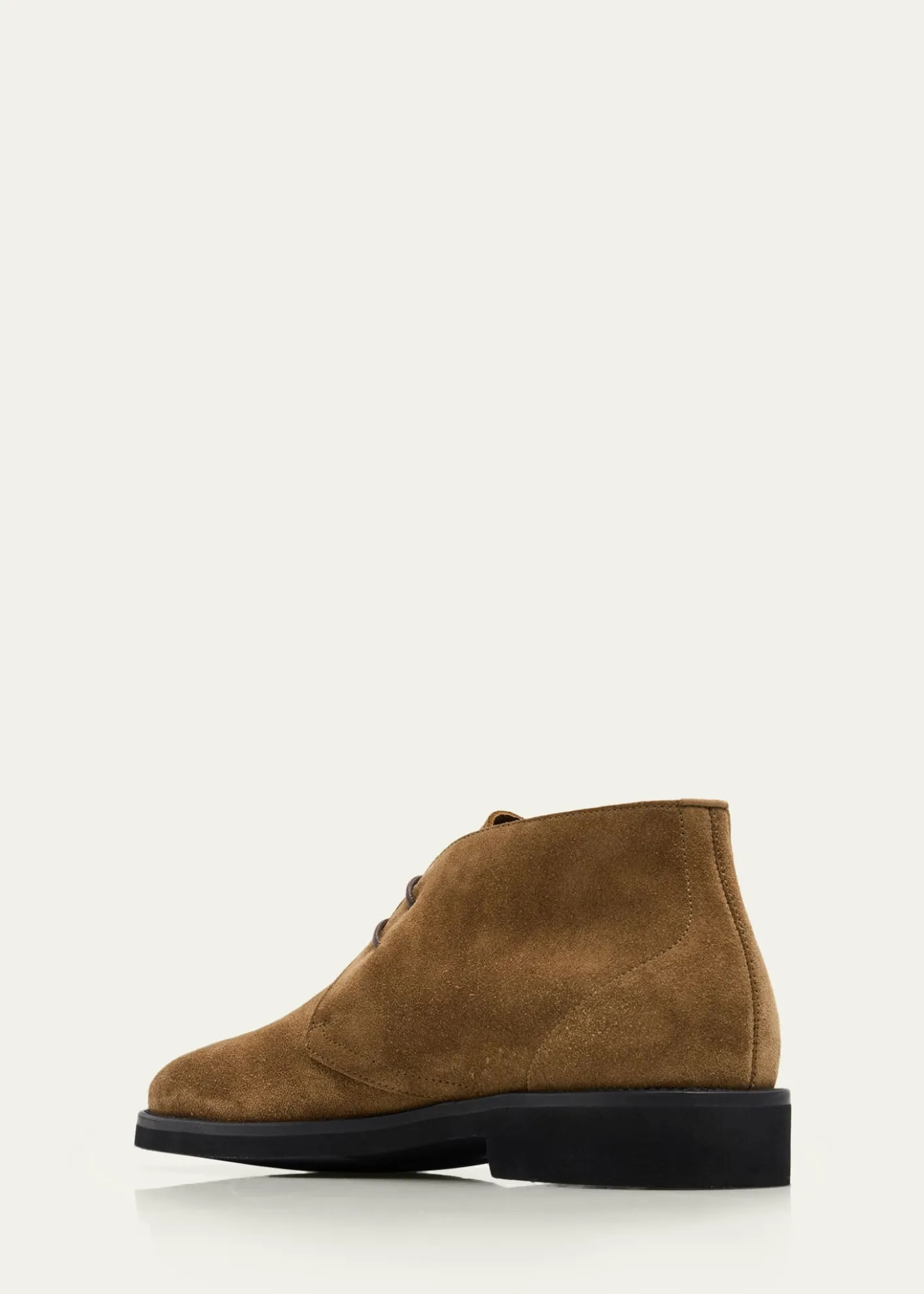 TOM FORDMen's Suede Desert Boots