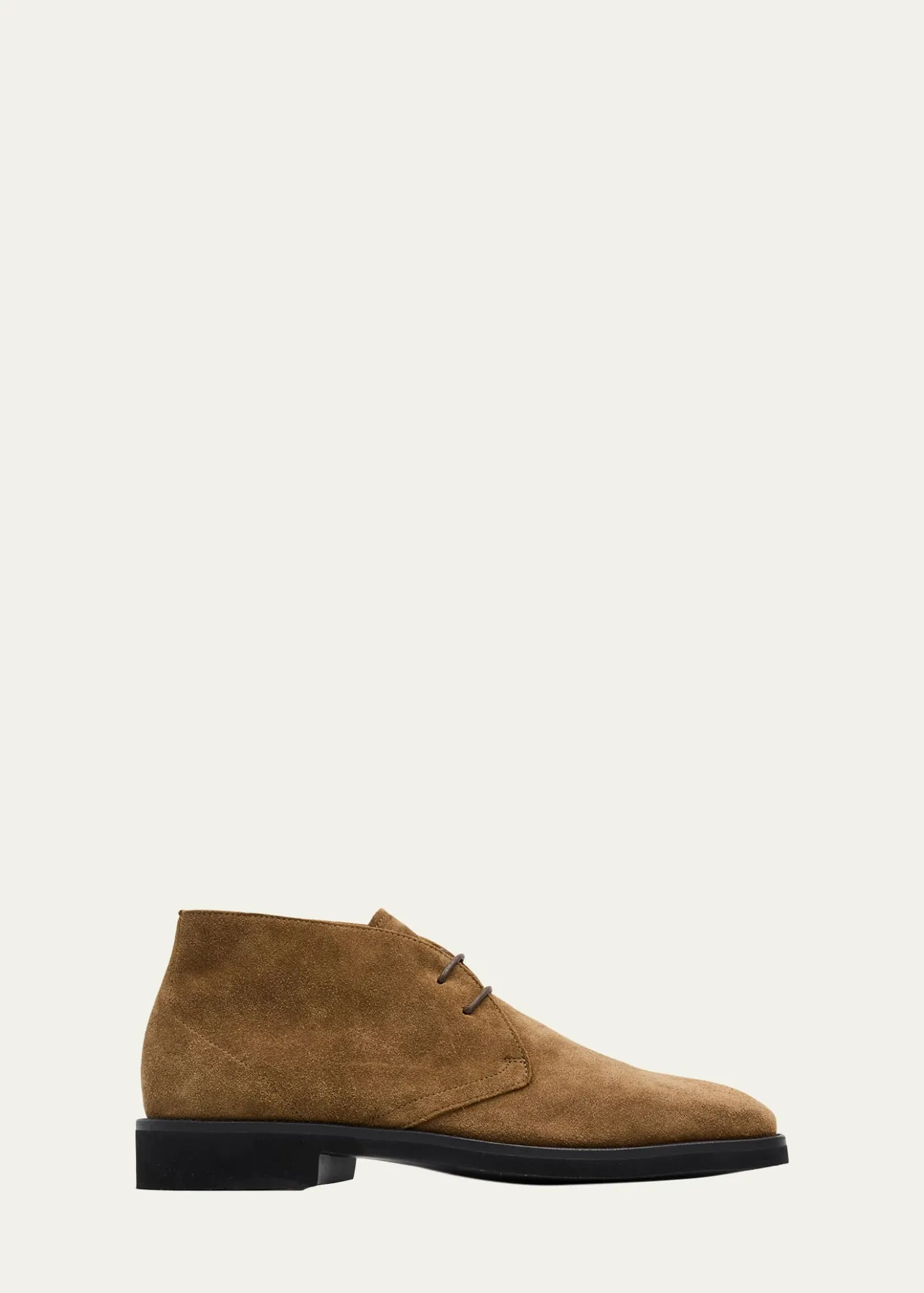 TOM FORDMen's Suede Desert Boots
