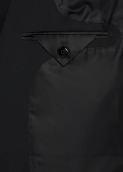 TOM FORDMen's Wool Peak Lapel Two-Piece Suit