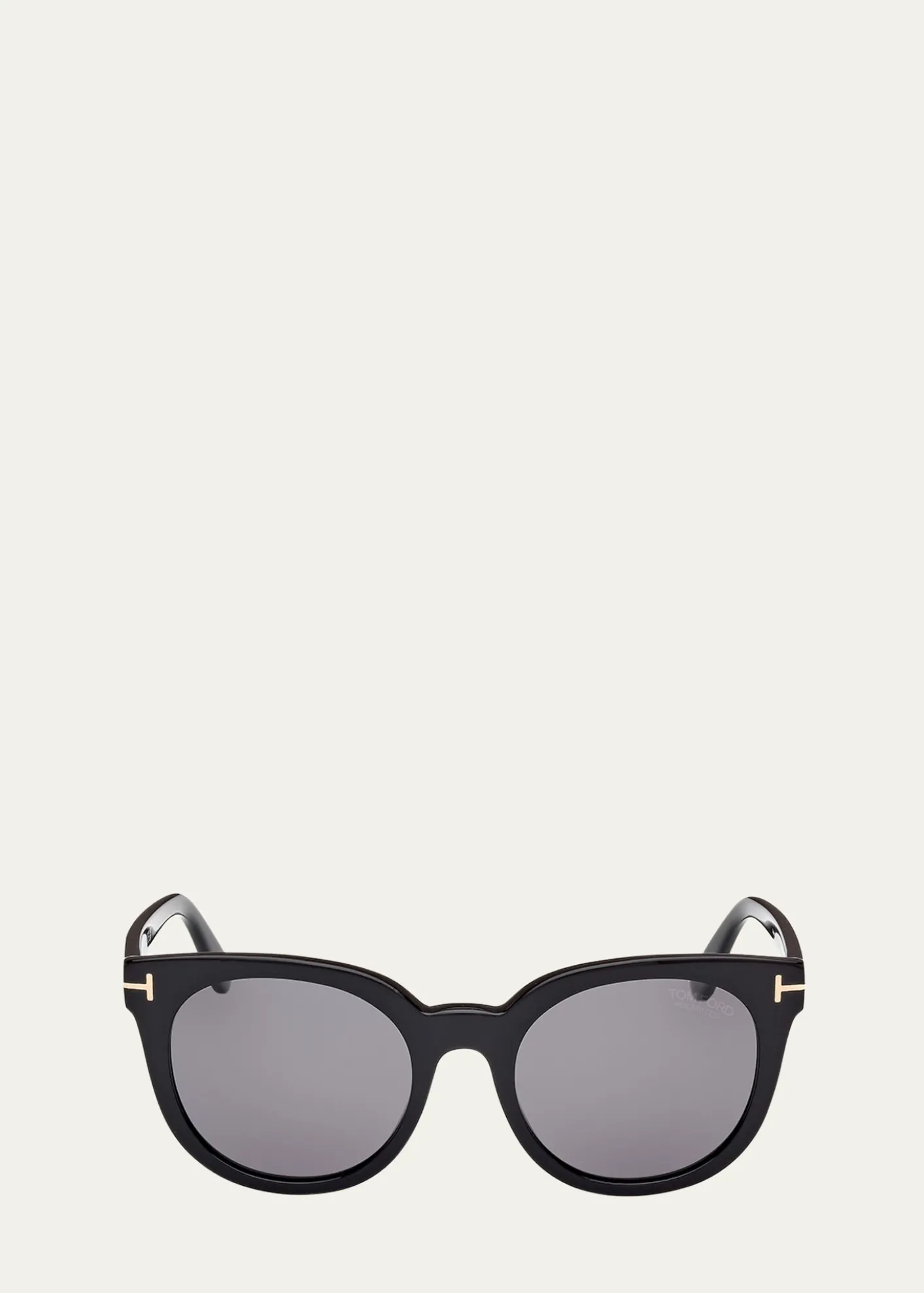 TOM FORDMoira Acetate Butterfly Sunglasses