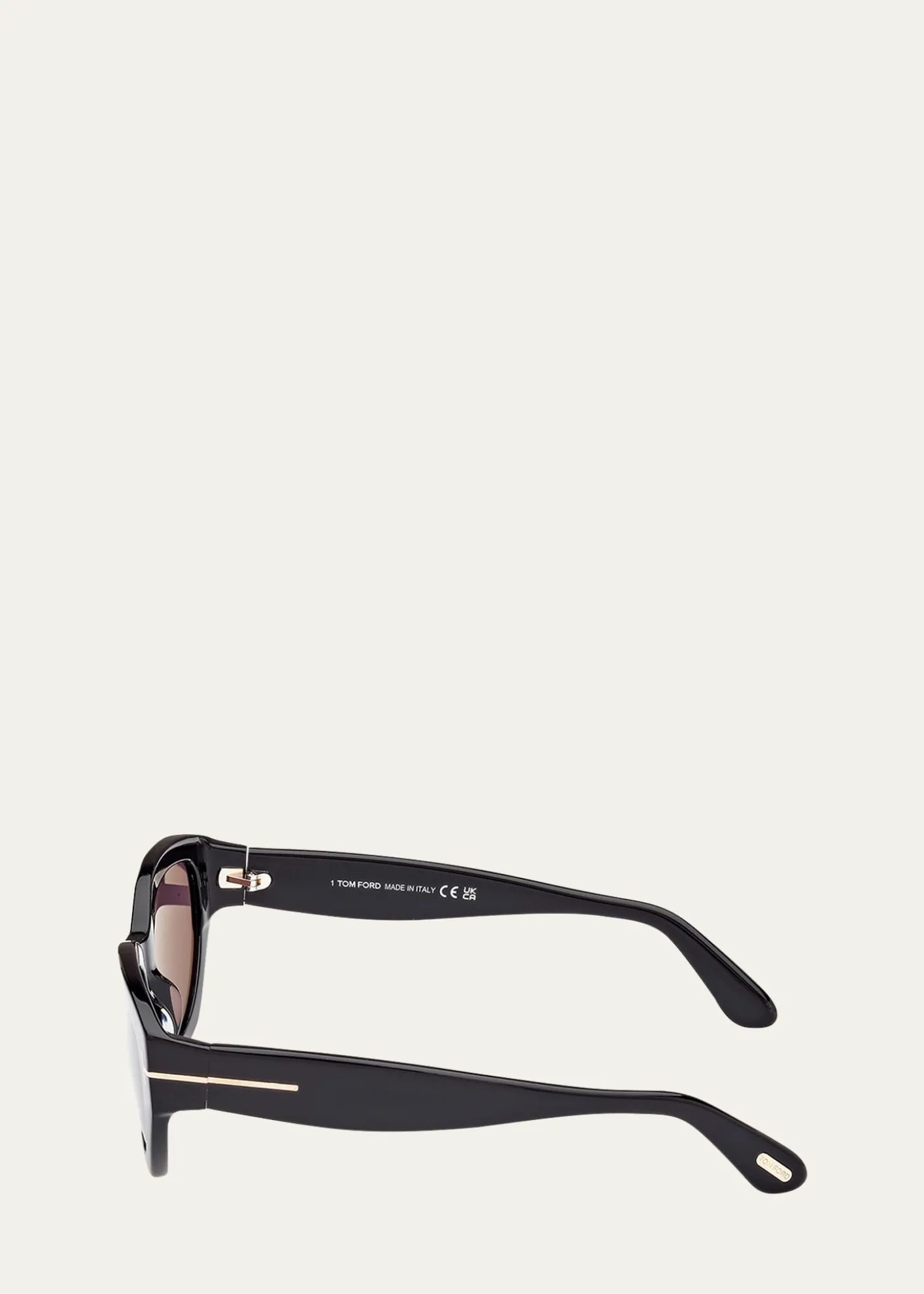 TOM FORDPenny Acetate Butterfly Sunglasses