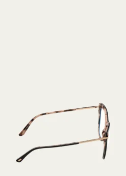 TOM FORDSquare Acetate Optical Glasses