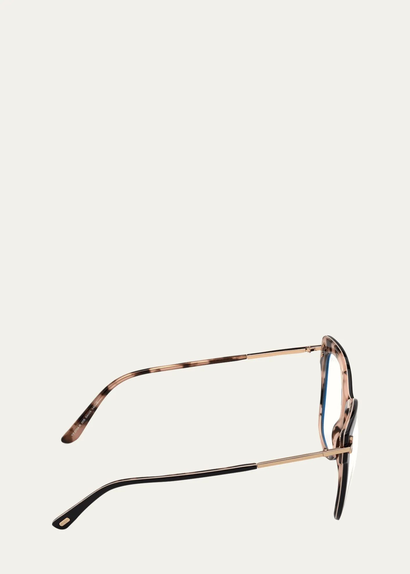 TOM FORDSquare Acetate Optical Glasses