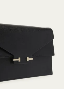 TOM FORDAube Mini Leather Clutch Bag