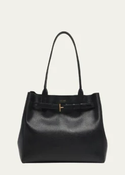 TOM FORDAudrey Medium Tote Bag in Grain Leather