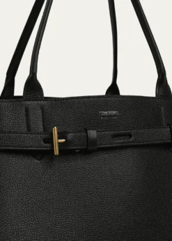 TOM FORDAudrey Medium Tote Bag in Grain Leather