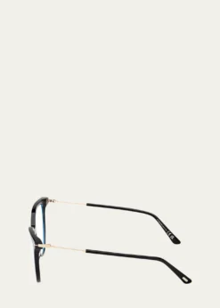 TOM FORDBlue Light Blocking Cat-Eye Glasses