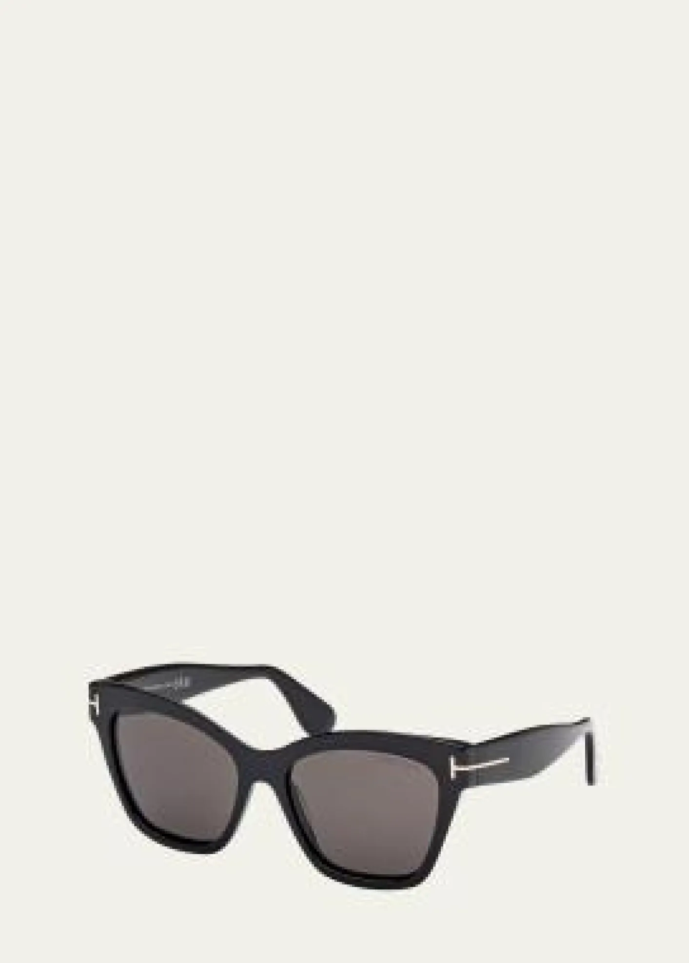 TOM FORDElvira Cat Eye Acetate Sunglasses