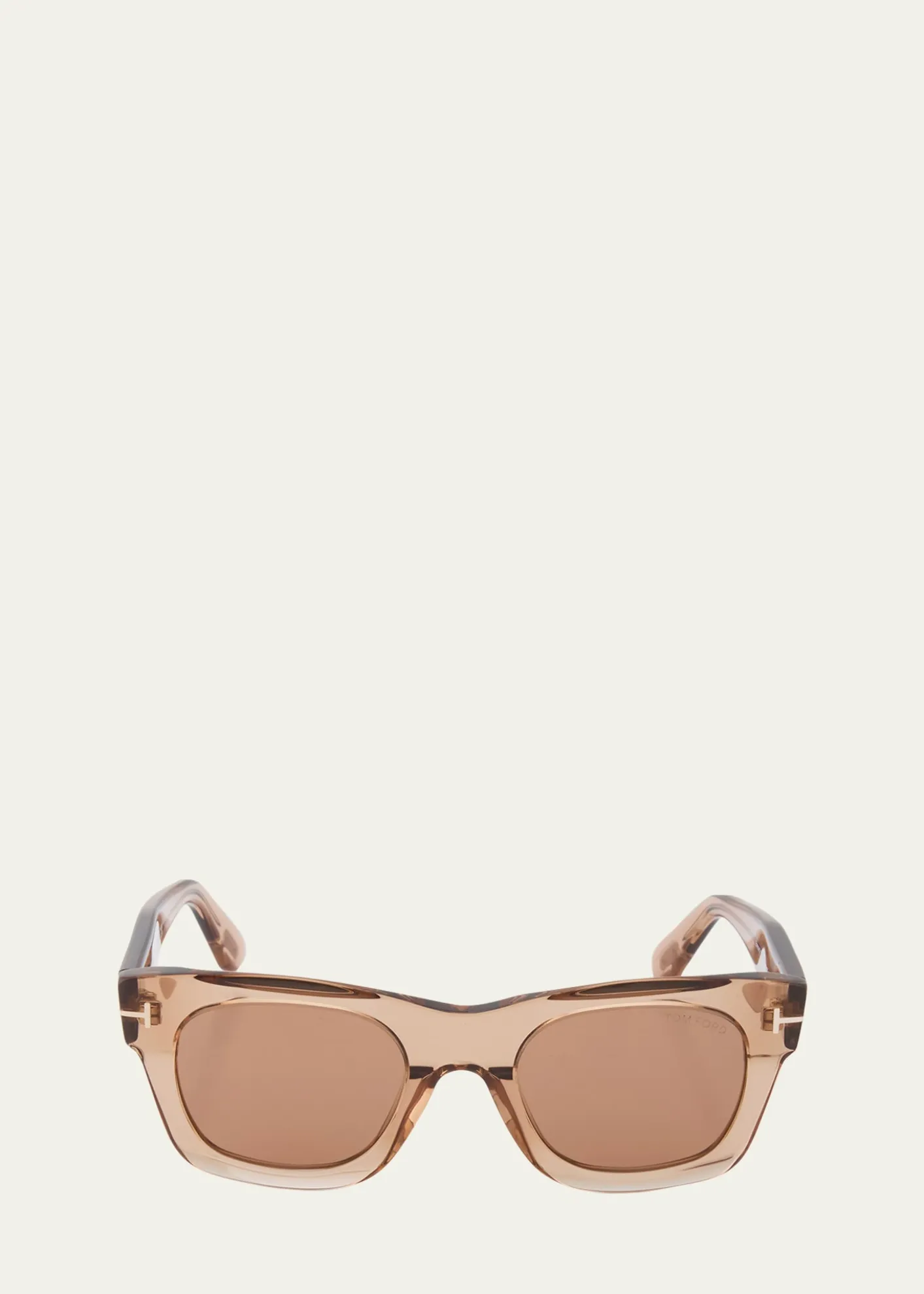 TOM FORDEmma 51MM Square Sunglasses