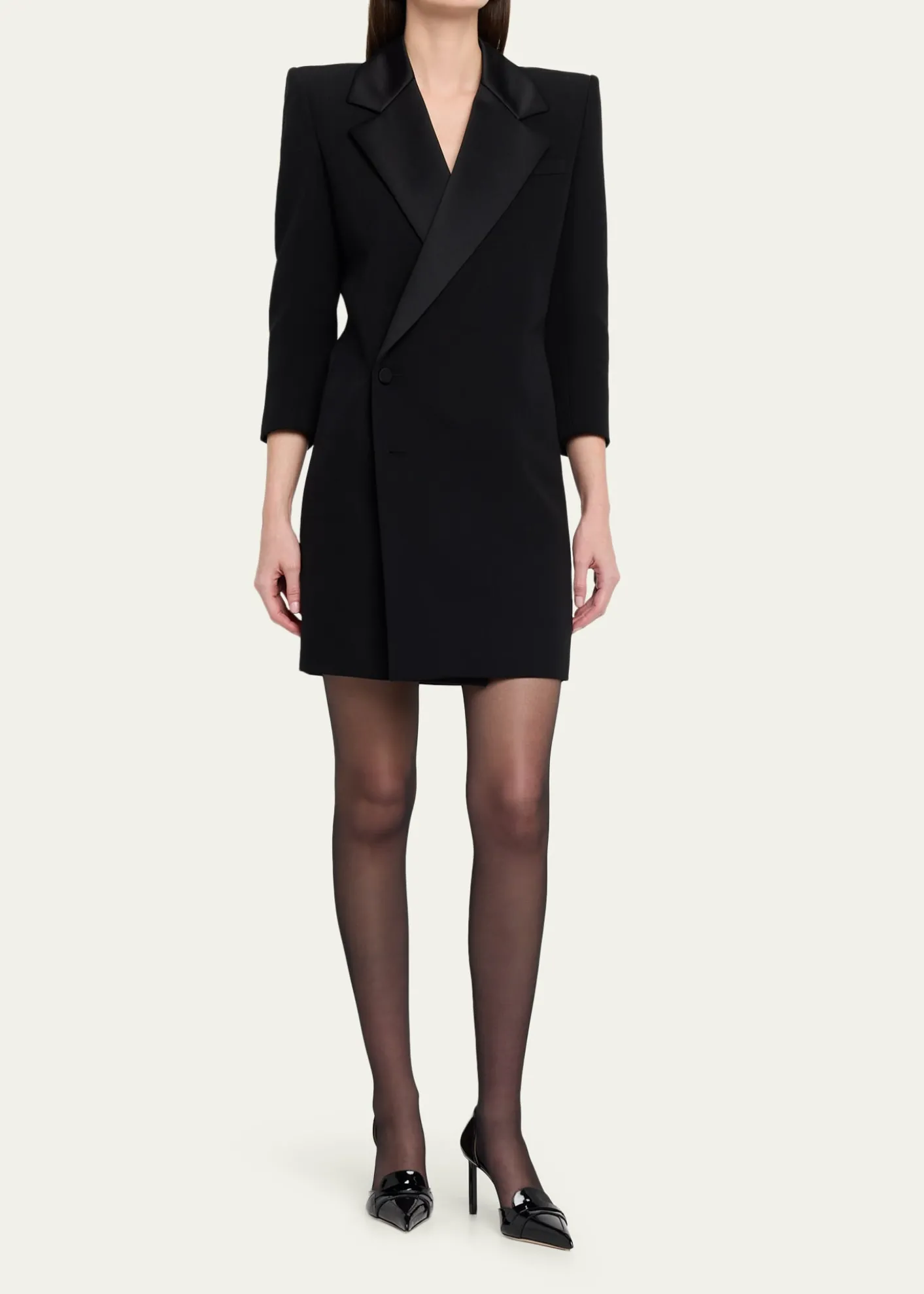 TOM FORDEva Patent Leather Pumps