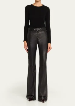 TOM FORDEva Patent Leather Pumps