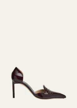 TOM FORDEva Patent Leather Pumps