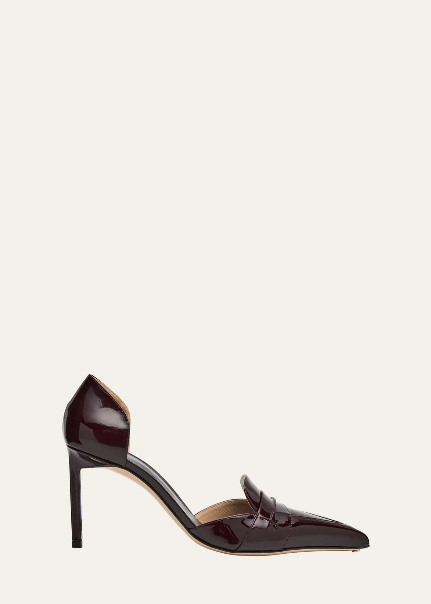 TOM FORDEva Patent Leather Pumps