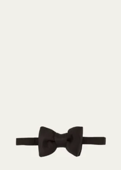TOM FORDGrosgrain Silk Bow Tie