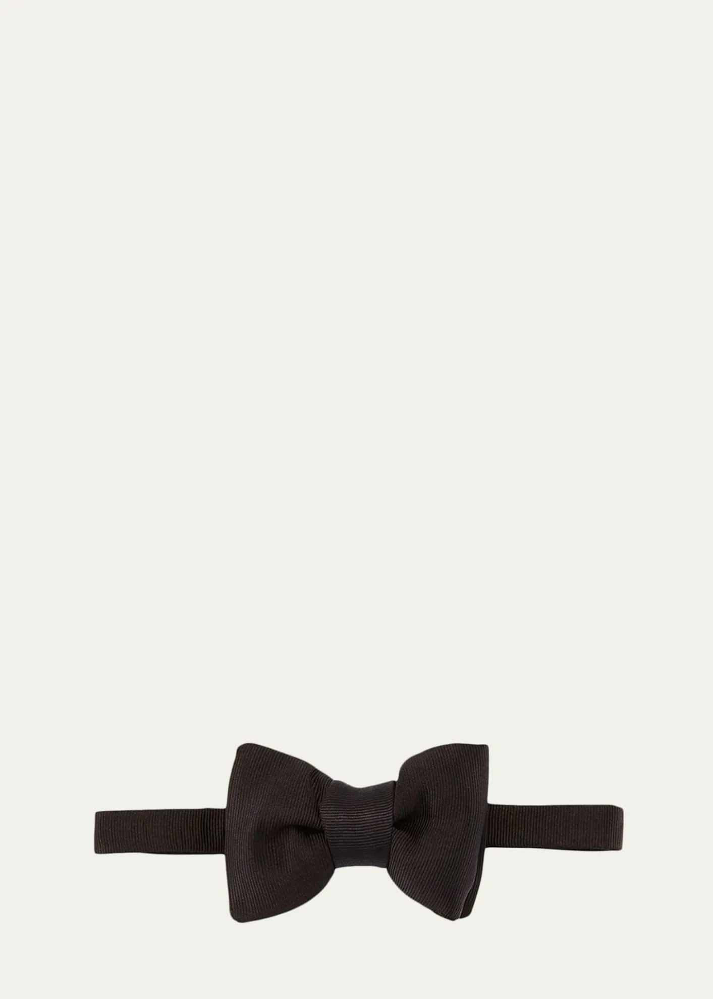 TOM FORDGrosgrain Silk Bow Tie