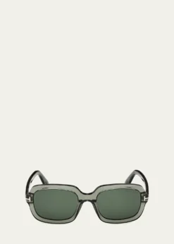 TOM FORDLana-02 53MM Square Sunglasses
