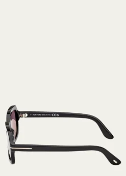 TOM FORDLana-02 53MM Square Sunglasses